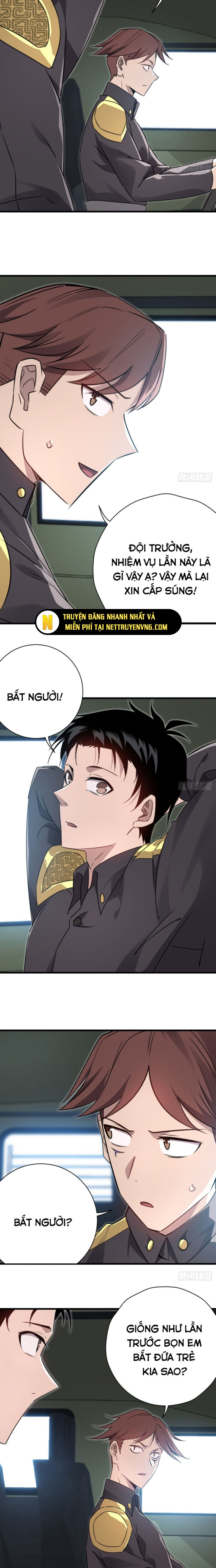 Ta Nằm Vùng Tại Yêu Quốc Chap 43 - Next Chap 44