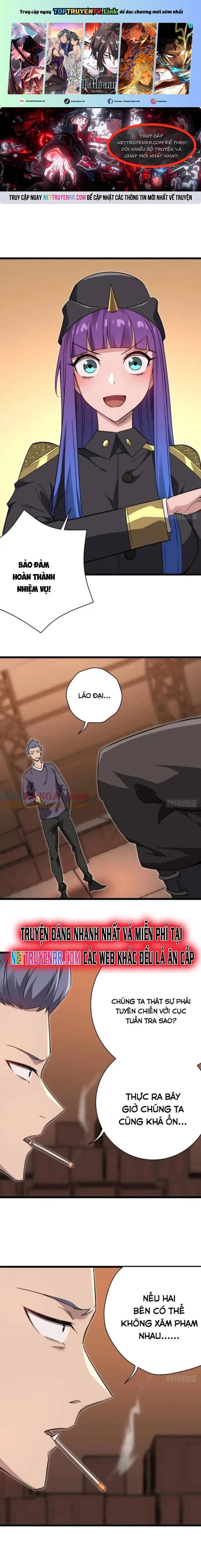Ta Nằm Vùng Tại Yêu Quốc Chap 45 - Next Chap 46