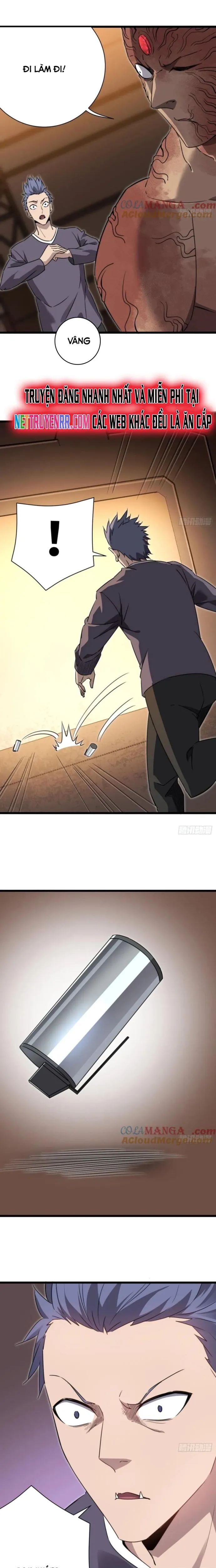 Ta Nằm Vùng Tại Yêu Quốc Chap 45 - Next Chap 46