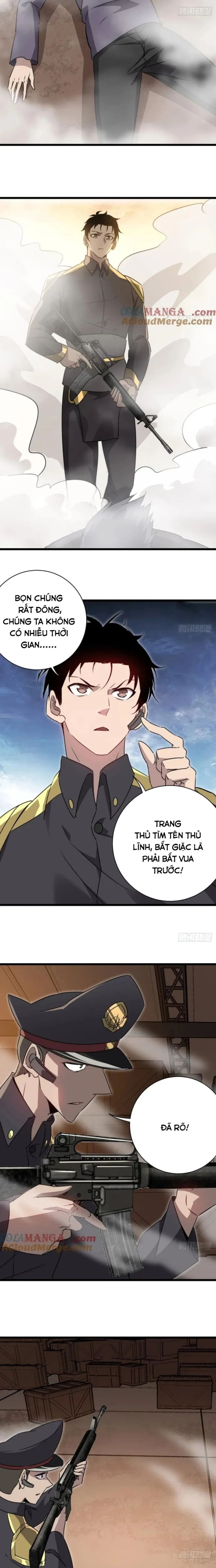 Ta Nằm Vùng Tại Yêu Quốc Chap 45 - Next Chap 46
