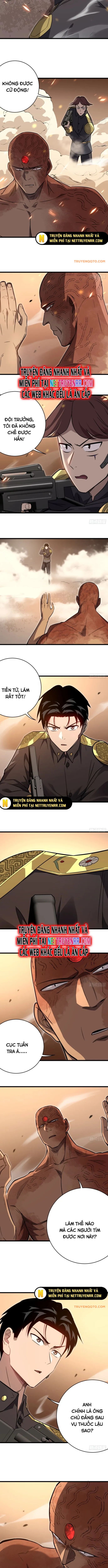 Ta Nằm Vùng Tại Yêu Quốc Chap 46 - Next Chap 47