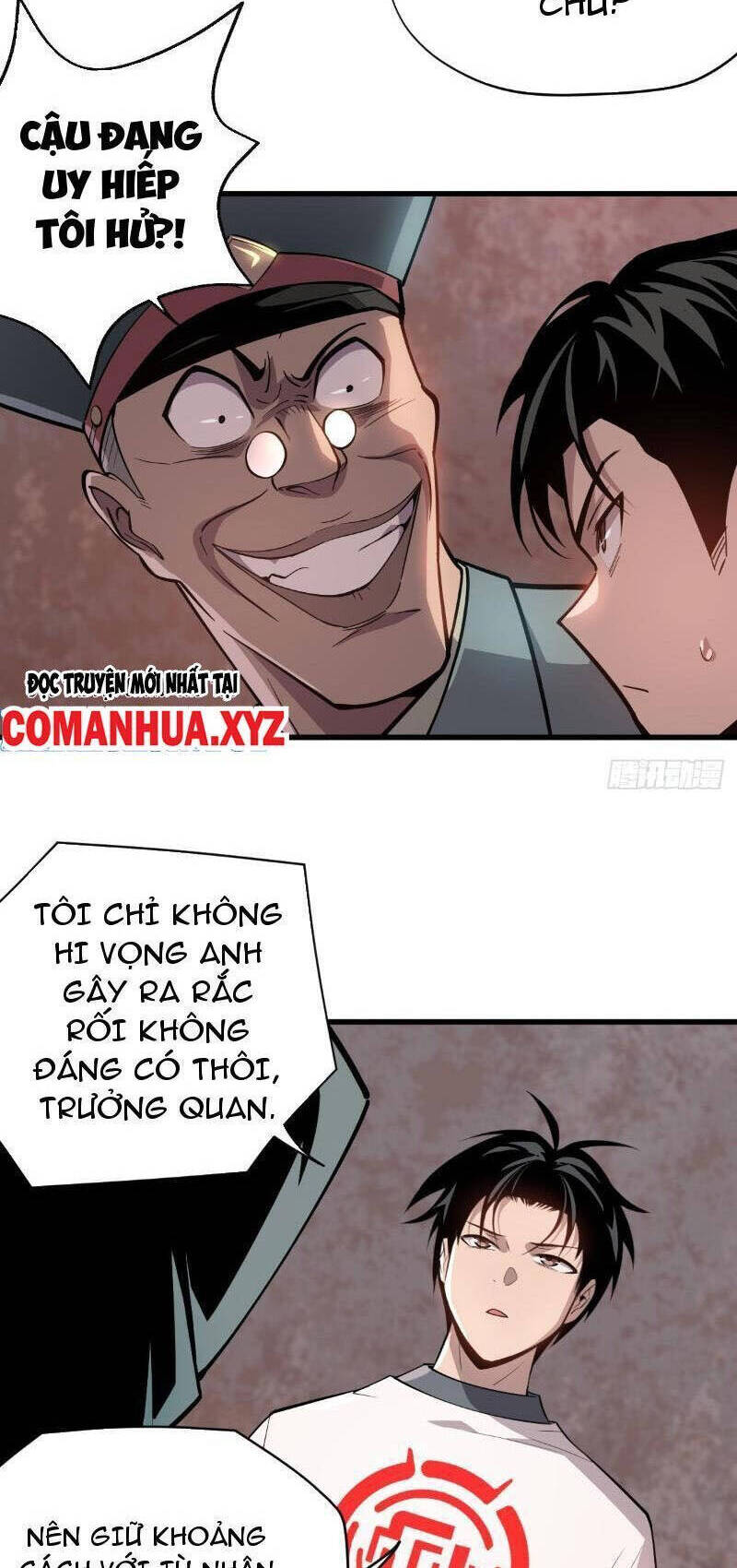 Ta Nằm Vùng Tại Yêu Quốc Chap 5 - Next Chap 6