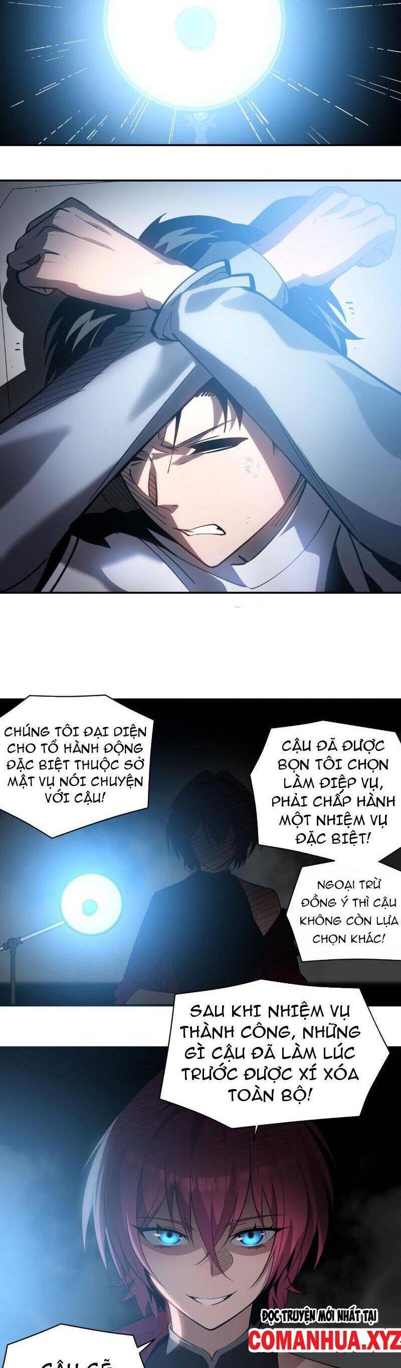 Ta Nằm Vùng Tại Yêu Quốc Chap 5 - Next Chap 6