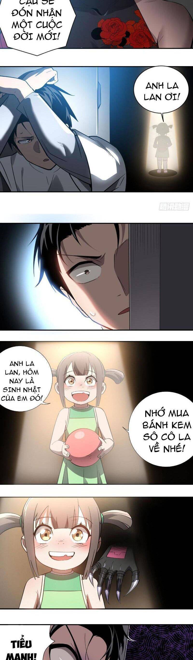Ta Nằm Vùng Tại Yêu Quốc Chap 5 - Next Chap 6