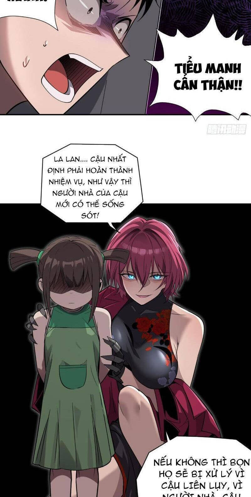 Ta Nằm Vùng Tại Yêu Quốc Chap 5 - Next Chap 6