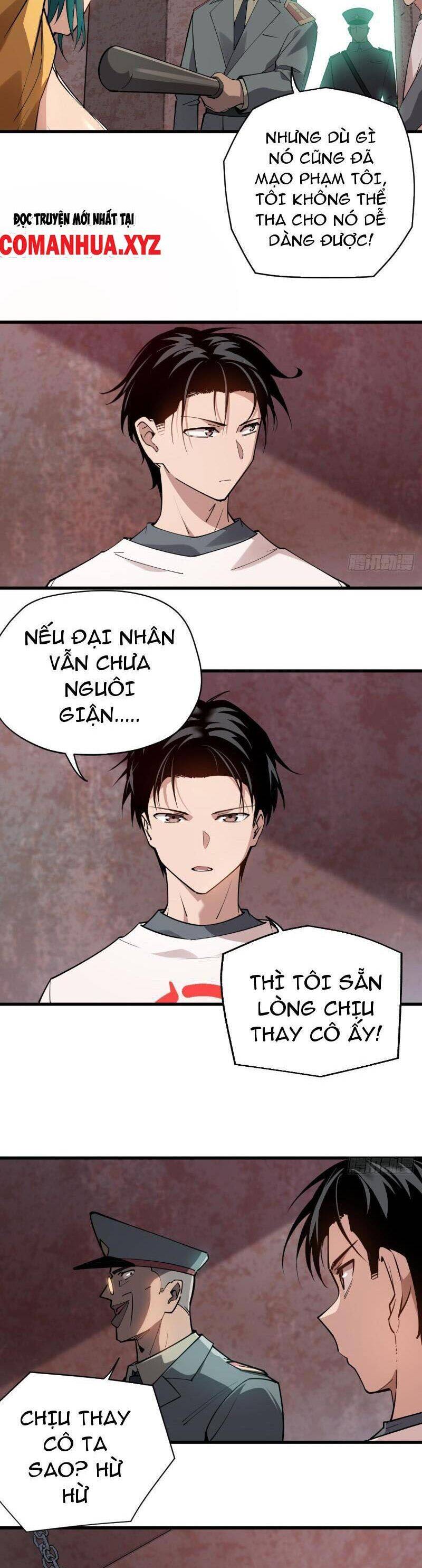Ta Nằm Vùng Tại Yêu Quốc Chap 5 - Next Chap 6