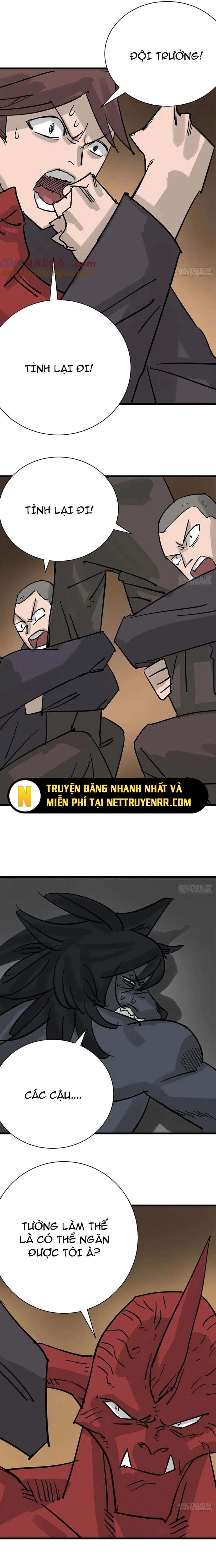 Ta Nằm Vùng Tại Yêu Quốc Chap 51 - Next Chap 52