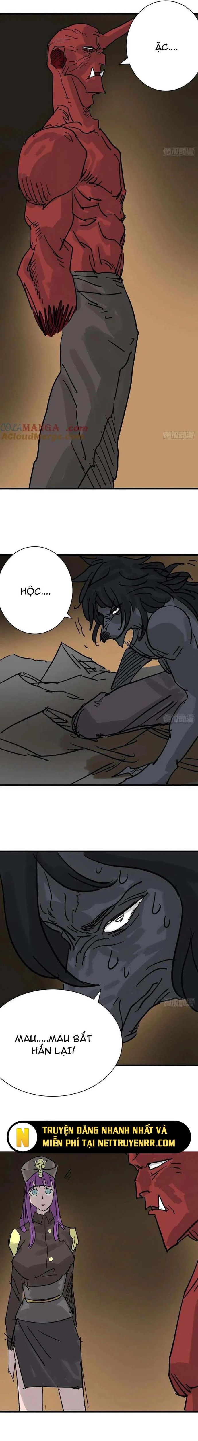 Ta Nằm Vùng Tại Yêu Quốc Chap 51 - Next Chap 52