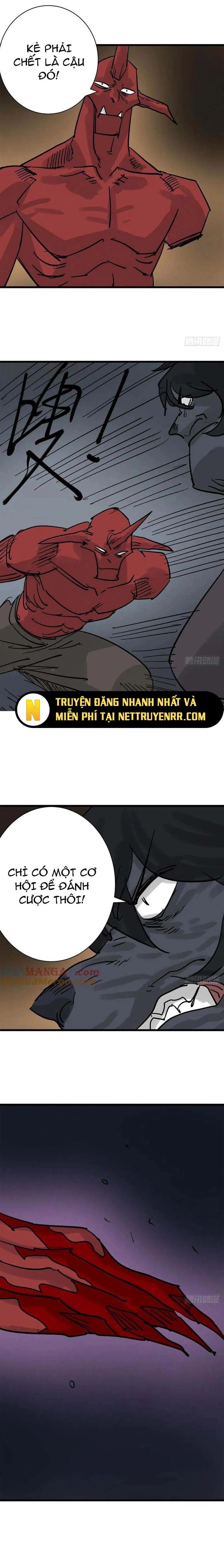 Ta Nằm Vùng Tại Yêu Quốc Chap 51 - Next Chap 52