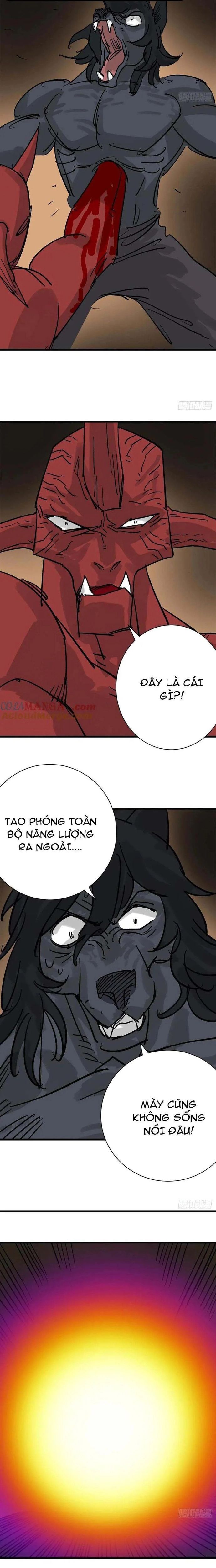 Ta Nằm Vùng Tại Yêu Quốc Chap 51 - Next Chap 52