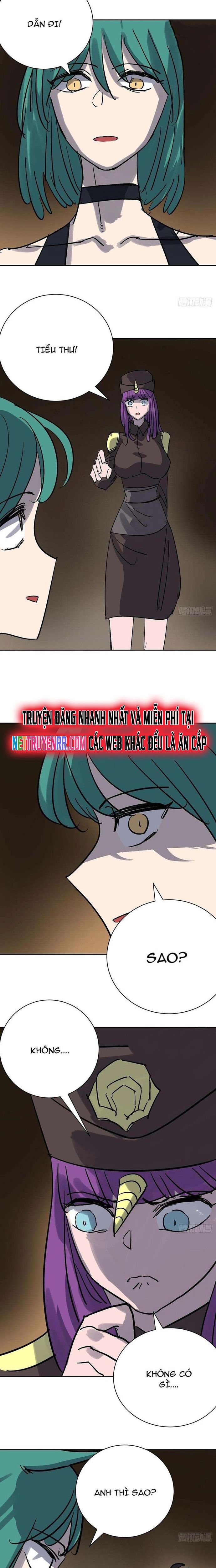 Ta Nằm Vùng Tại Yêu Quốc Chap 52 - Next Chap 53
