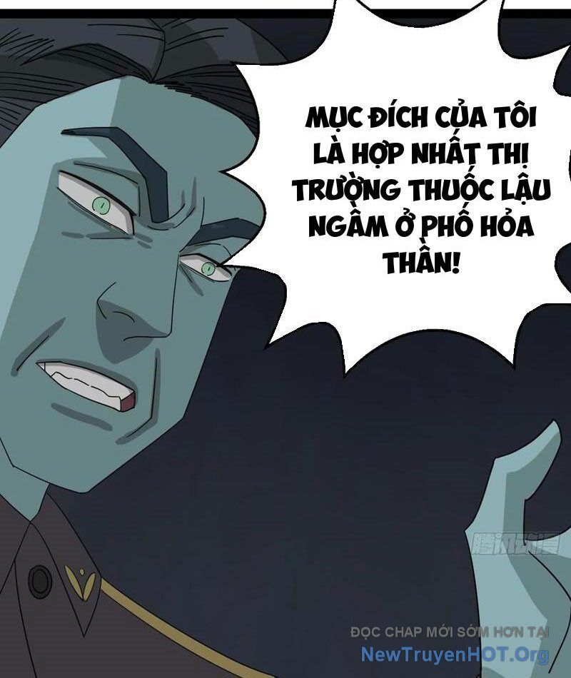 Ta Nằm Vùng Tại Yêu Quốc Chap 54 - Next Chap 55