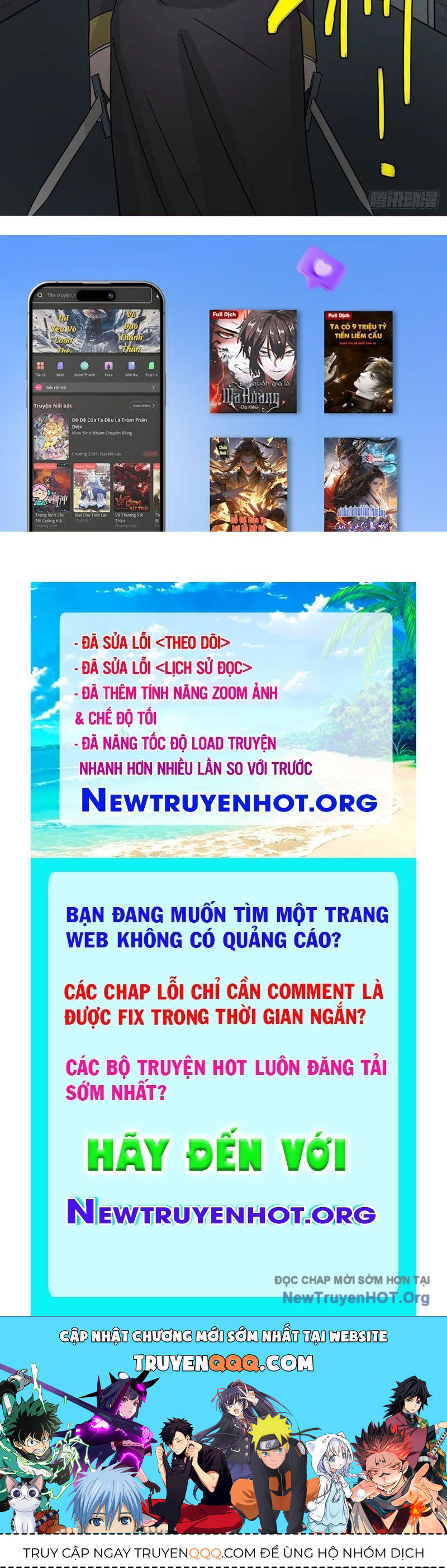 Ta Nằm Vùng Tại Yêu Quốc Chap 54 - Next Chap 55