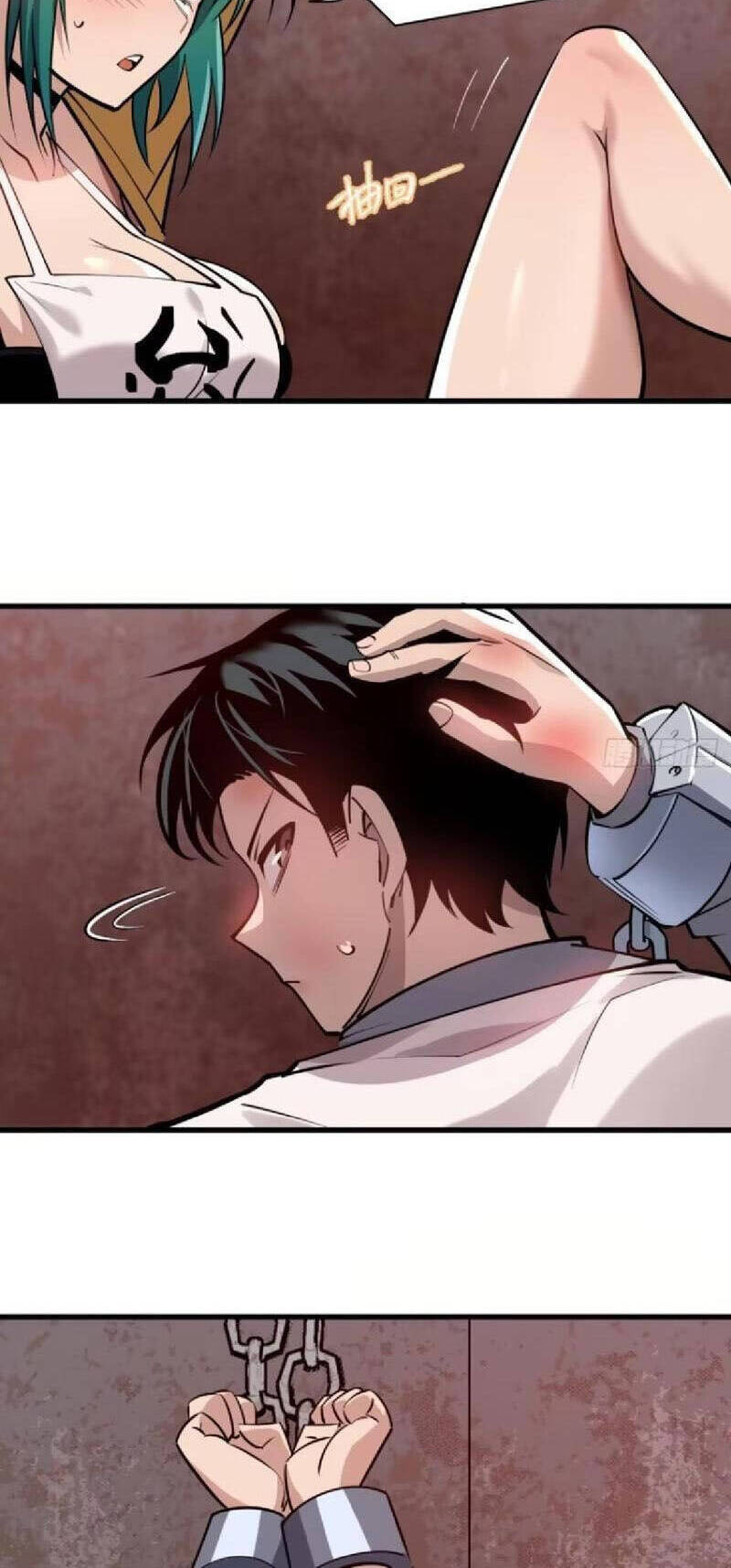Ta Nằm Vùng Tại Yêu Quốc Chap 6 - Next Chap 7