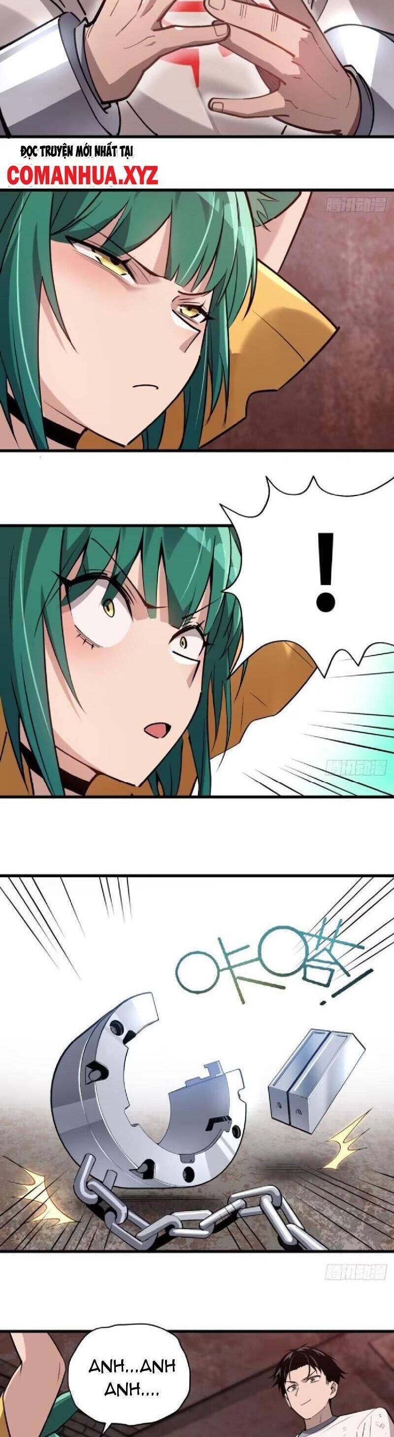 Ta Nằm Vùng Tại Yêu Quốc Chap 6 - Next Chap 7