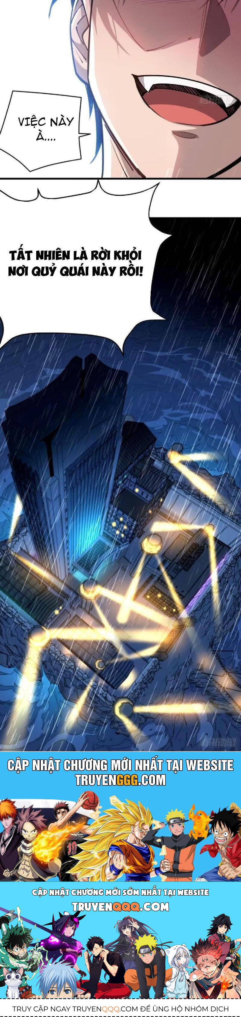 Ta Nằm Vùng Tại Yêu Quốc Chap 6 - Next Chap 7