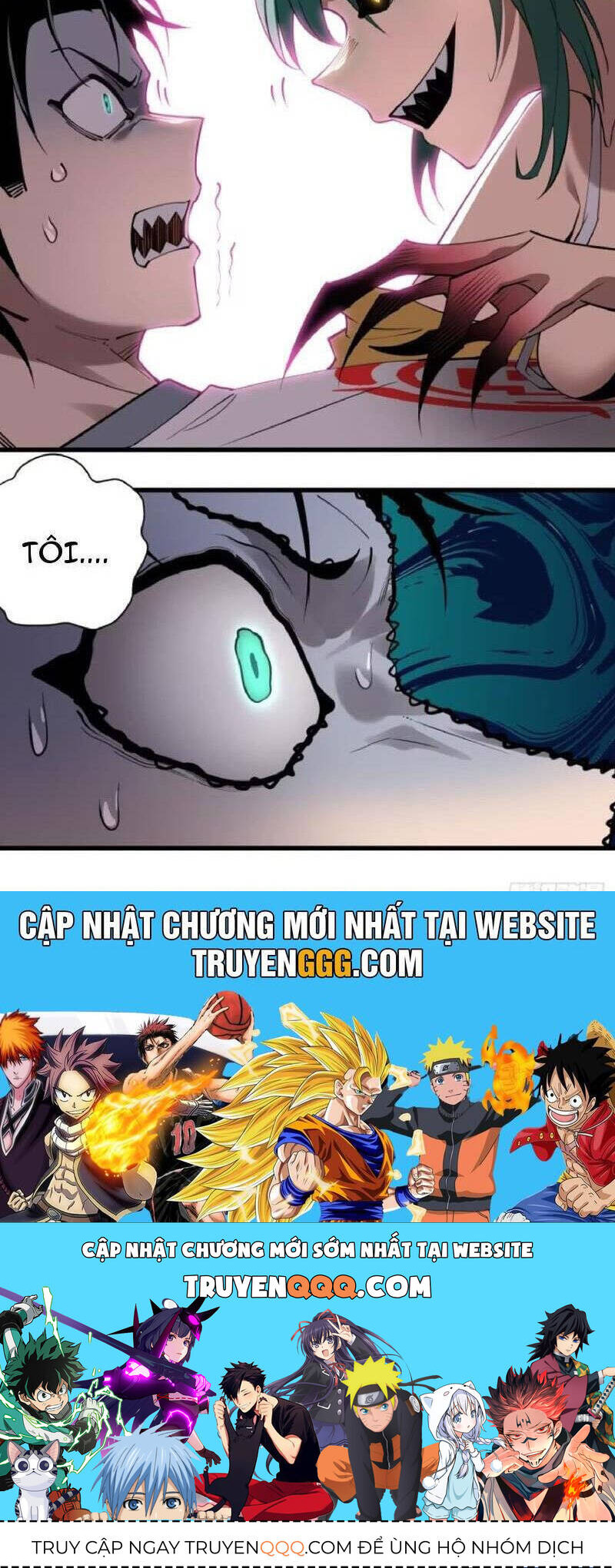 Ta Nằm Vùng Tại Yêu Quốc Chap 7 - Next Chap 8