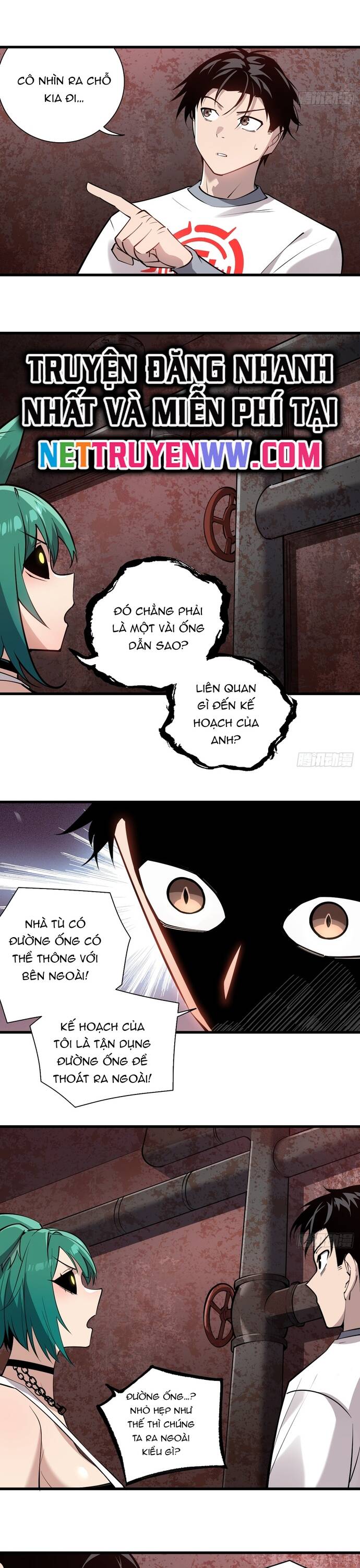 Ta Nằm Vùng Tại Yêu Quốc Chap 8 - Next Chap 9