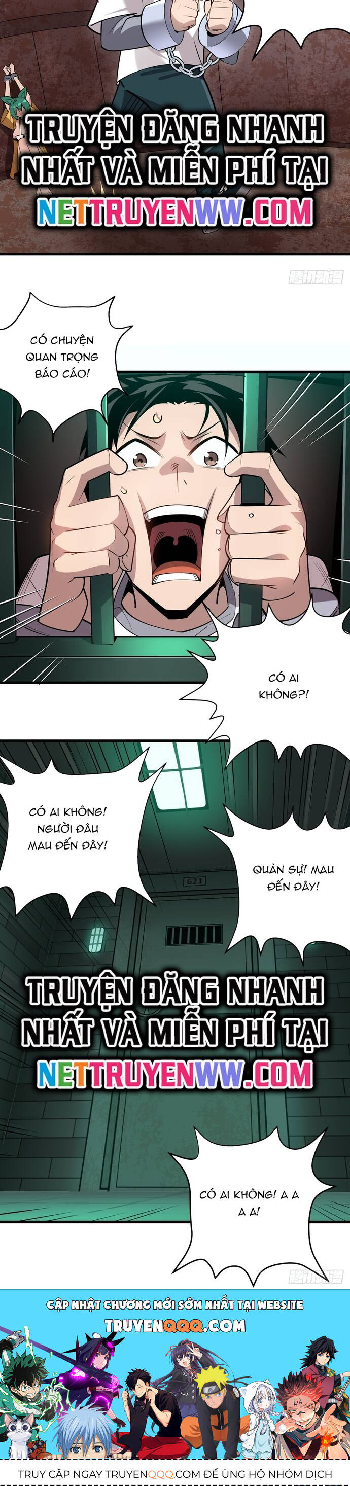 Ta Nằm Vùng Tại Yêu Quốc Chap 8 - Next Chap 9