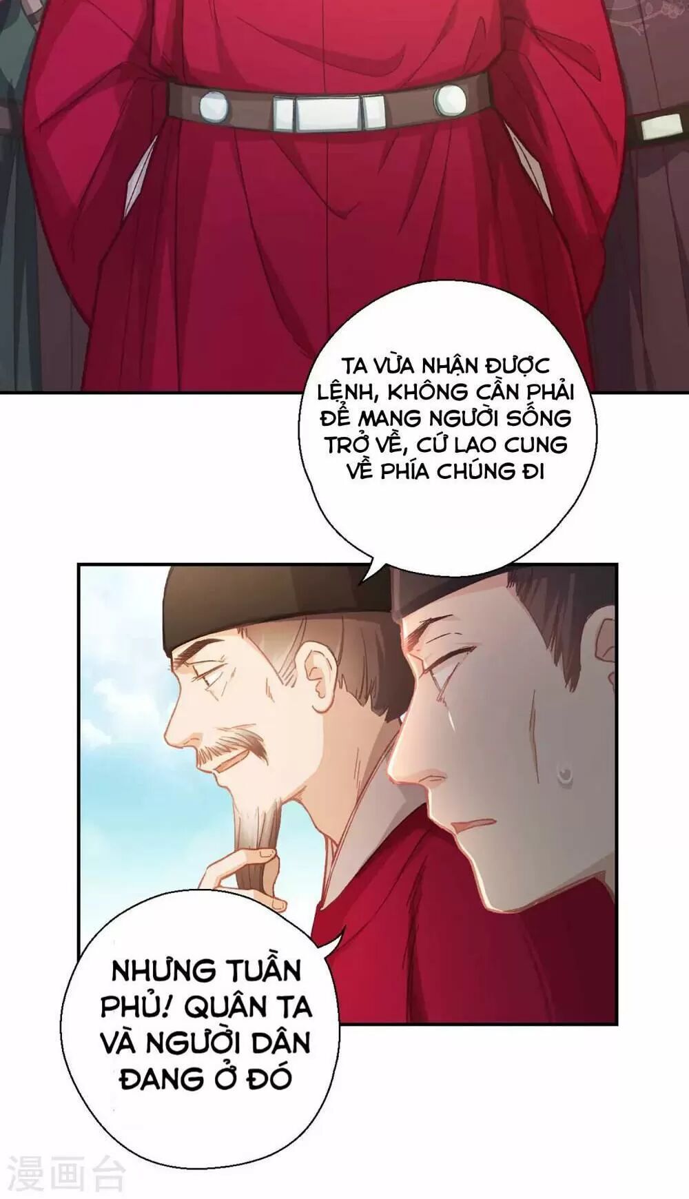 Ta Nấu - Chàng Giết Chap 36 - Next Chap 37