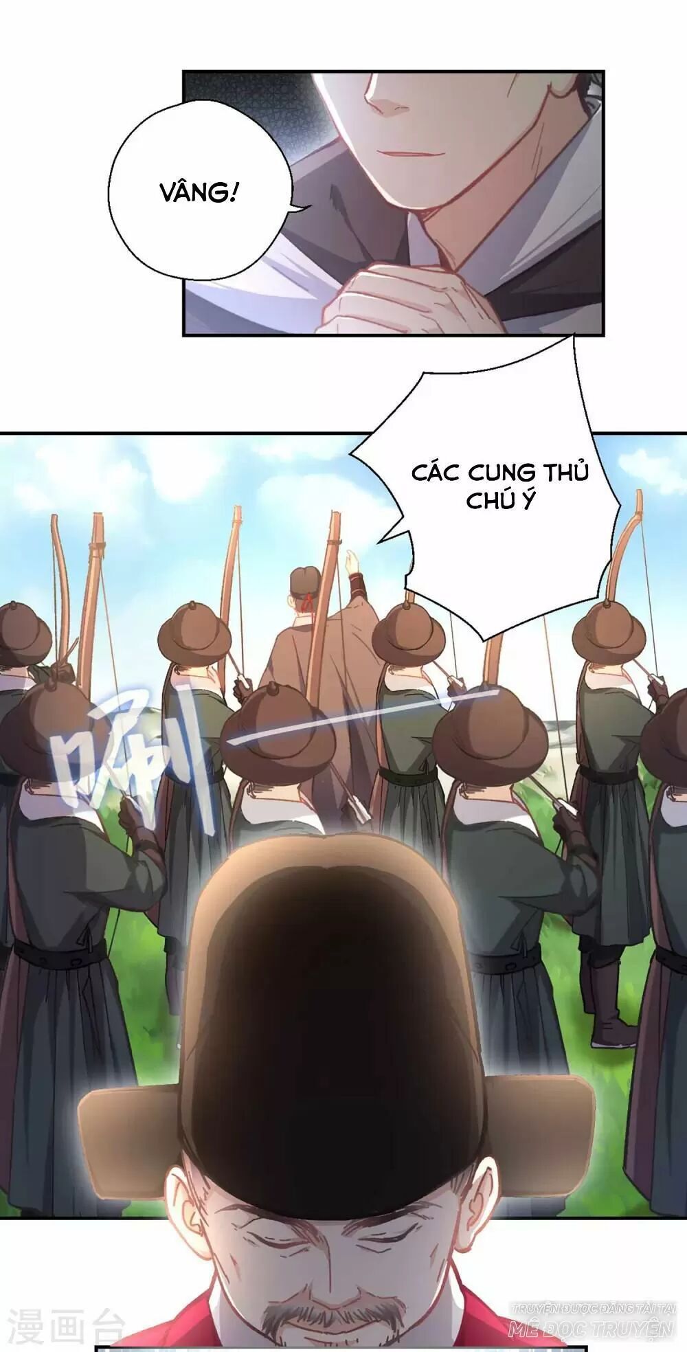 Ta Nấu - Chàng Giết Chap 36 - Next Chap 37