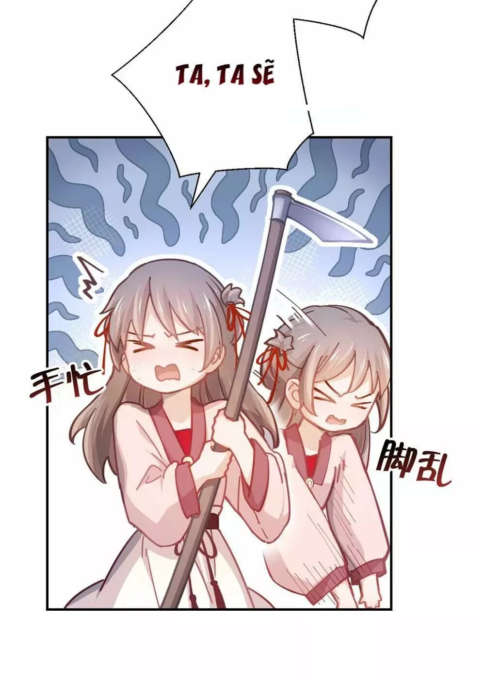 Ta Nấu - Chàng Giết Chap 36 - Next Chap 37