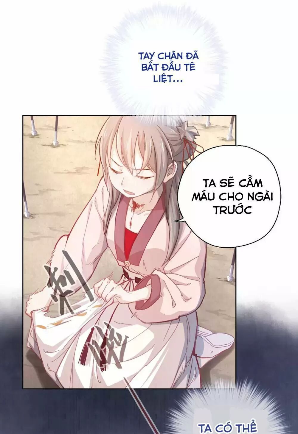Ta Nấu - Chàng Giết Chap 36 - Next Chap 37