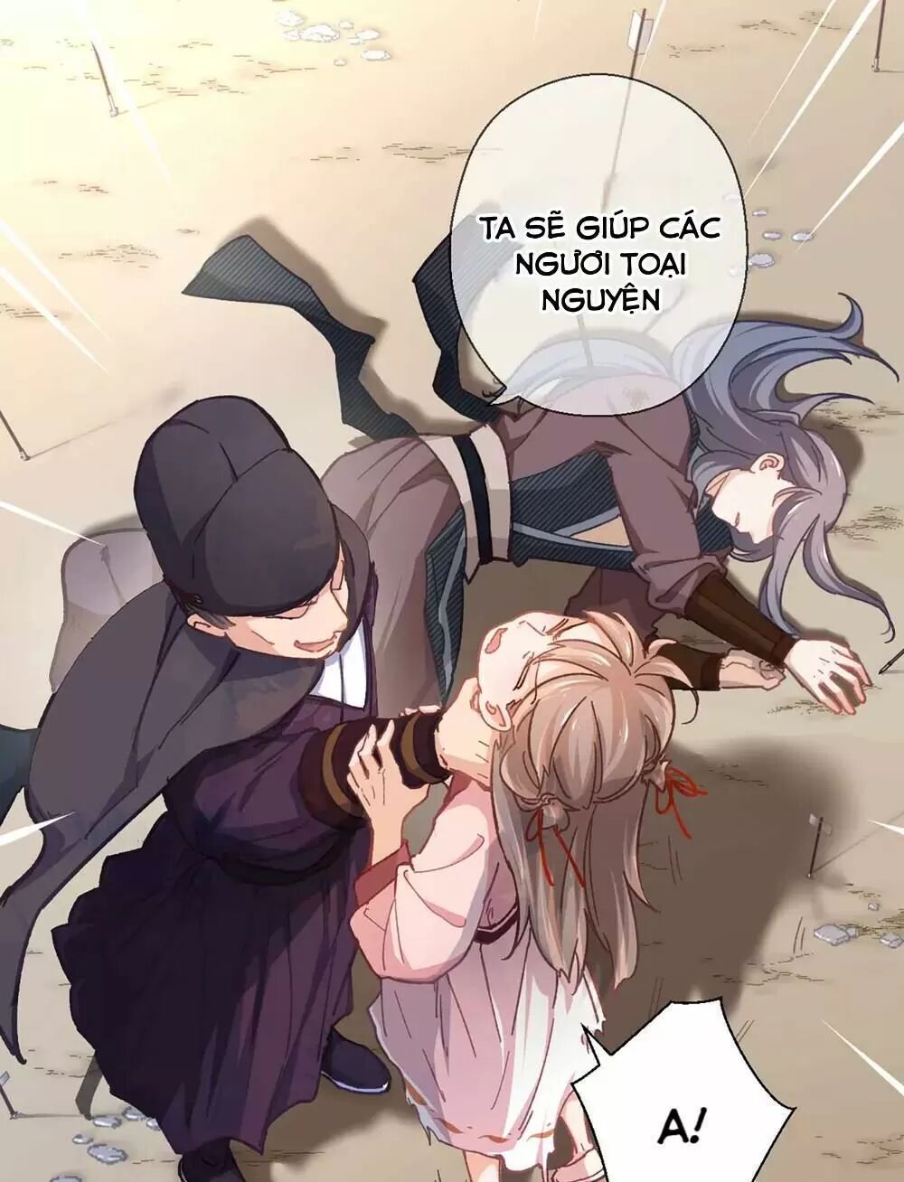 Ta Nấu - Chàng Giết Chap 36 - Next Chap 37
