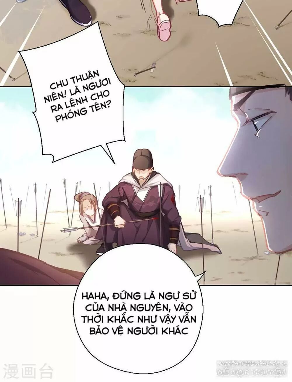 Ta Nấu - Chàng Giết Chap 36 - Next Chap 37