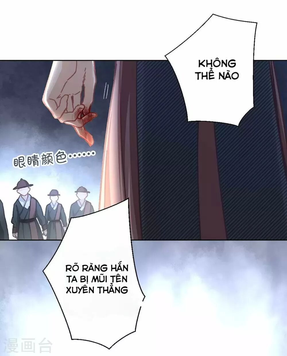 Ta Nấu - Chàng Giết Chap 36 - Next Chap 37