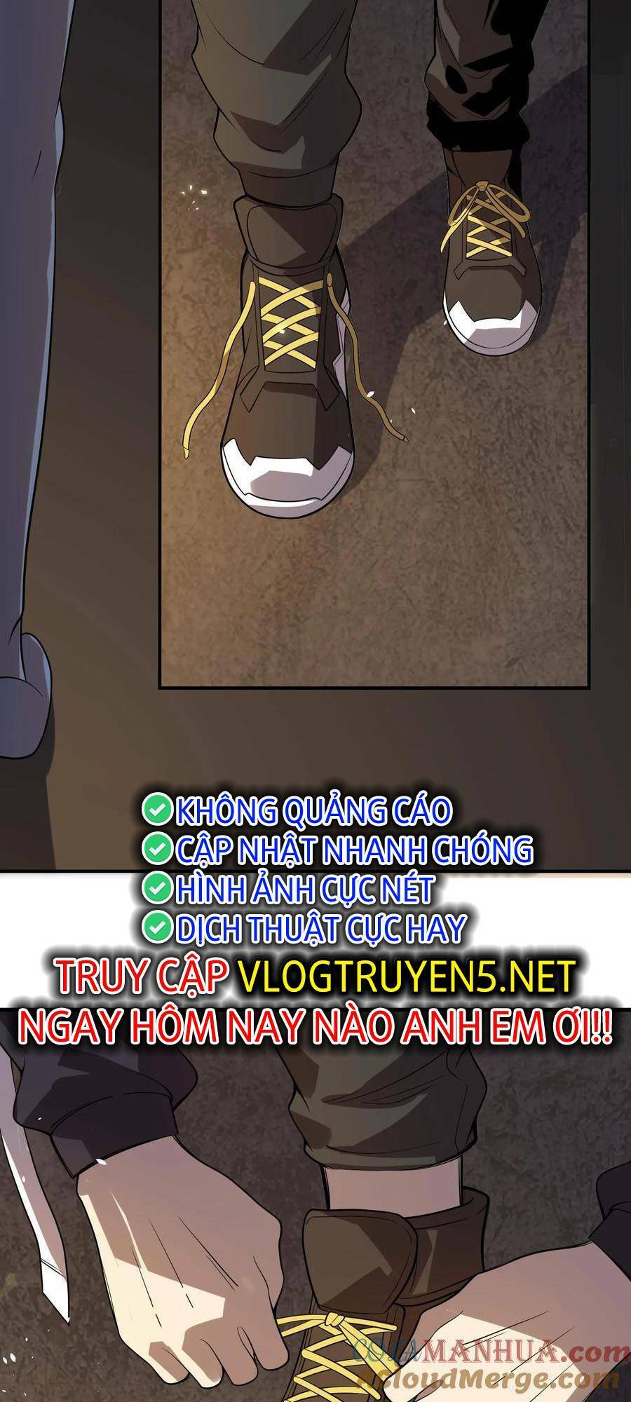 Ta, Người Chỉ Cần Nhìn Thấy Thanh Máu, Có Thể Trừng Phạt Thần Linh Chap 1 - Next Chap 2