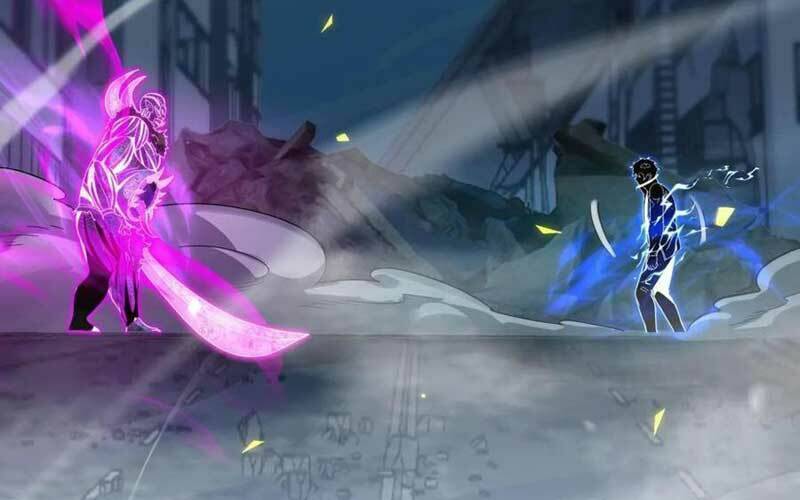 Ta, Người Chỉ Cần Nhìn Thấy Thanh Máu, Có Thể Trừng Phạt Thần Linh Chap 109 - Next Chap 110