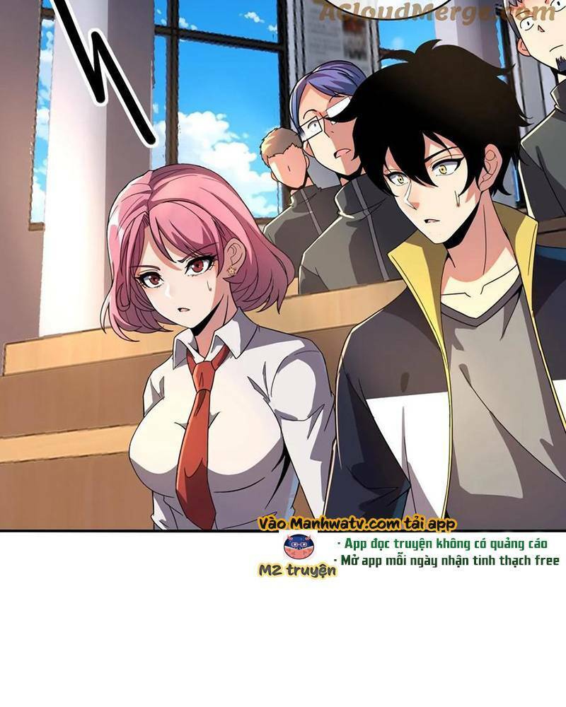 Ta, Người Chỉ Cần Nhìn Thấy Thanh Máu, Có Thể Trừng Phạt Thần Linh Chap 125 - Next Chap 126