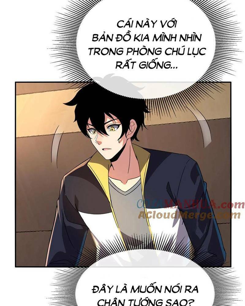 Ta, Người Chỉ Cần Nhìn Thấy Thanh Máu, Có Thể Trừng Phạt Thần Linh Chap 125 - Next Chap 126