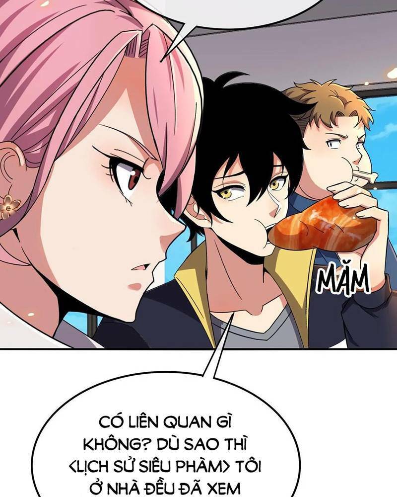 Ta, Người Chỉ Cần Nhìn Thấy Thanh Máu, Có Thể Trừng Phạt Thần Linh Chap 125 - Next Chap 126