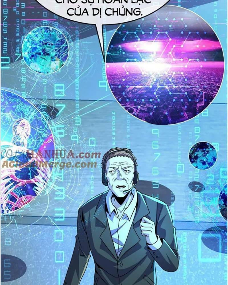 Ta, Người Chỉ Cần Nhìn Thấy Thanh Máu, Có Thể Trừng Phạt Thần Linh Chap 126 - Next Chap 127
