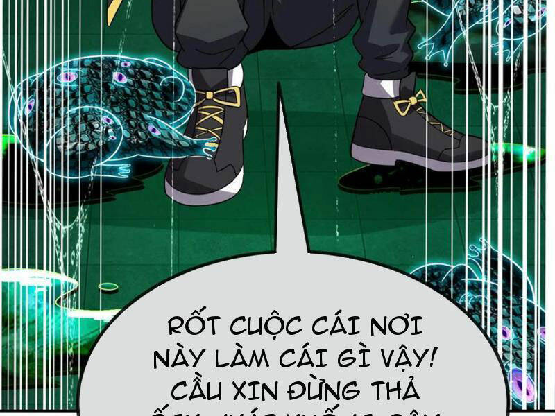 Ta, Người Chỉ Cần Nhìn Thấy Thanh Máu, Có Thể Trừng Phạt Thần Linh Chap 134 - Next Chap 135