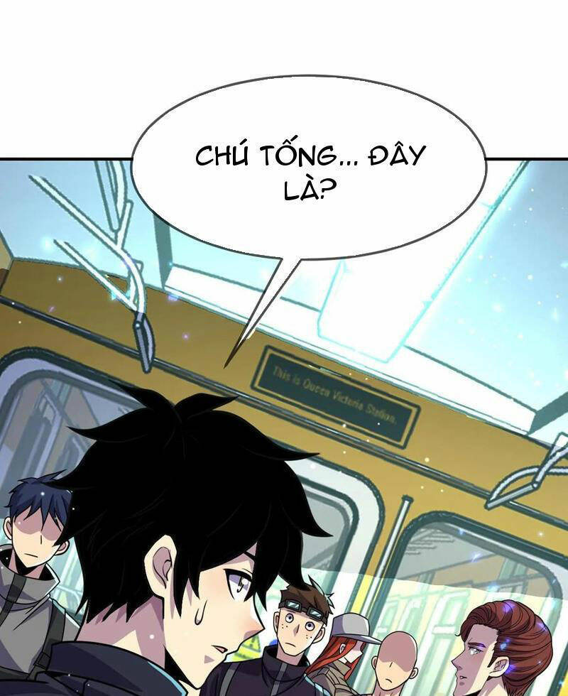 Ta, Người Chỉ Cần Nhìn Thấy Thanh Máu, Có Thể Trừng Phạt Thần Linh Chap 143 - Next Chap 144