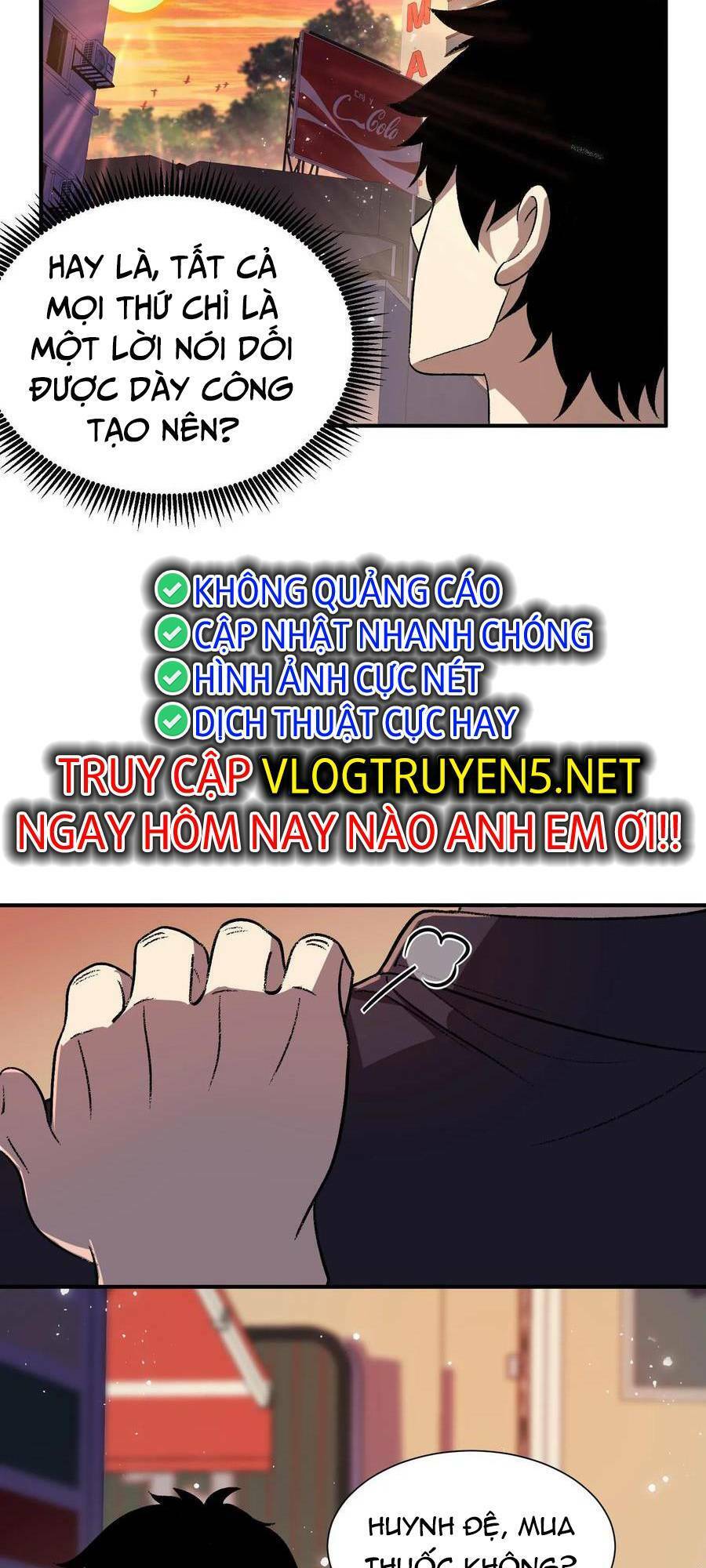 Ta, Người Chỉ Cần Nhìn Thấy Thanh Máu, Có Thể Trừng Phạt Thần Linh Chap 2 - Next Chap 3