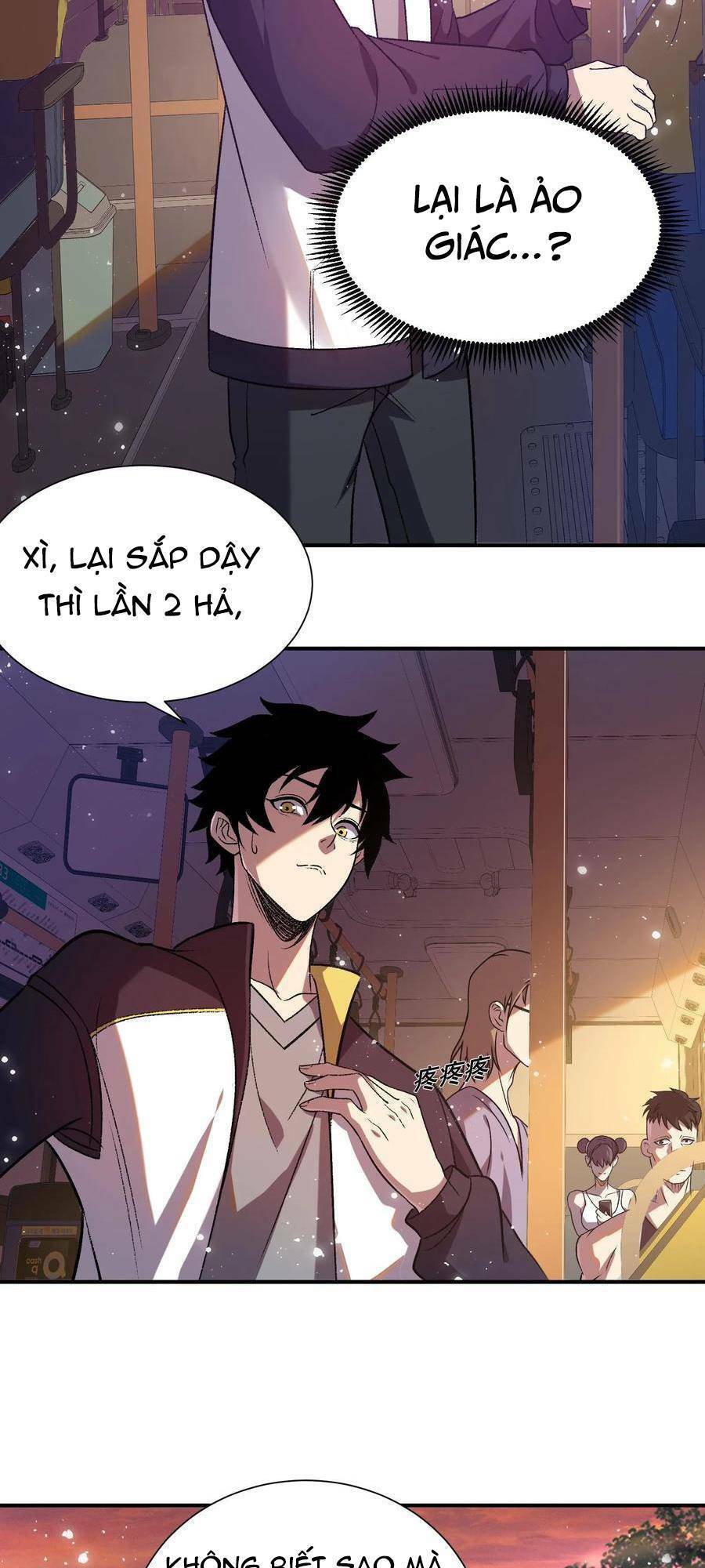 Ta, Người Chỉ Cần Nhìn Thấy Thanh Máu, Có Thể Trừng Phạt Thần Linh Chap 2 - Next Chap 3