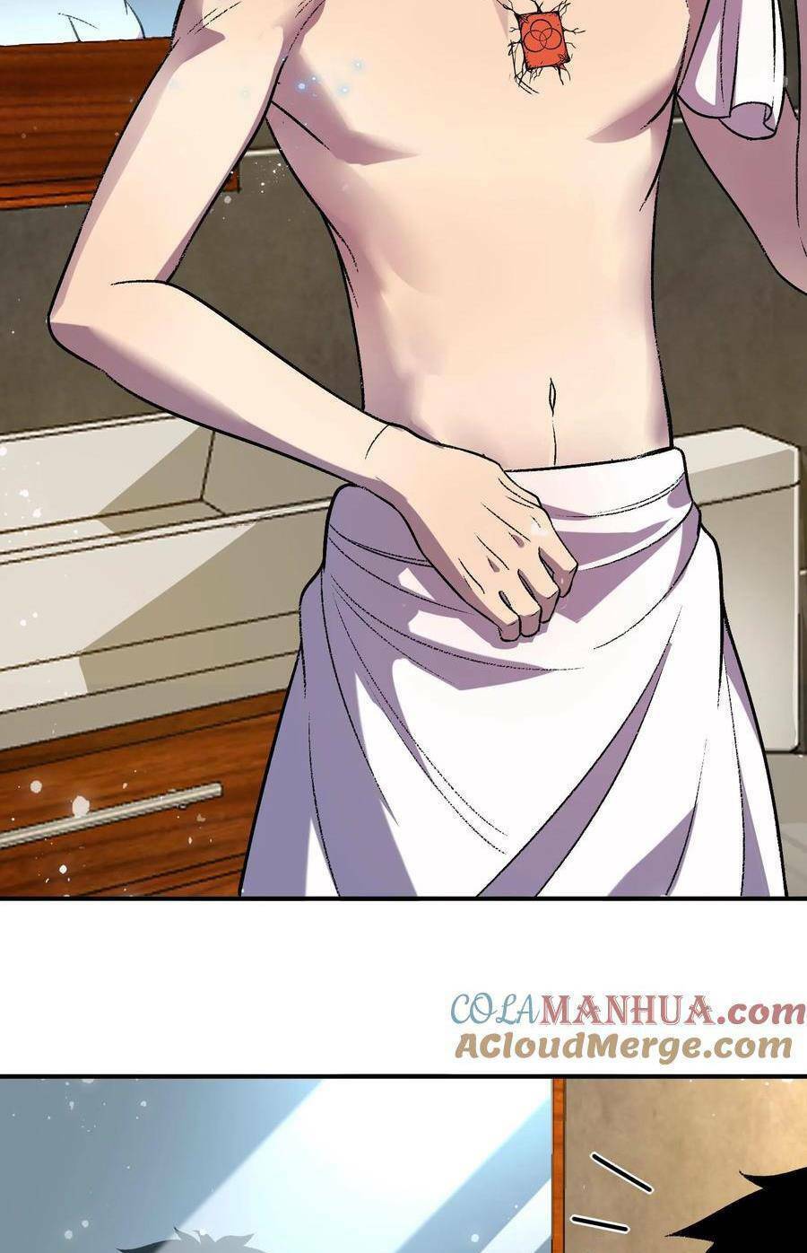 Ta, Người Chỉ Cần Nhìn Thấy Thanh Máu, Có Thể Trừng Phạt Thần Linh Chap 2 - Next Chap 3