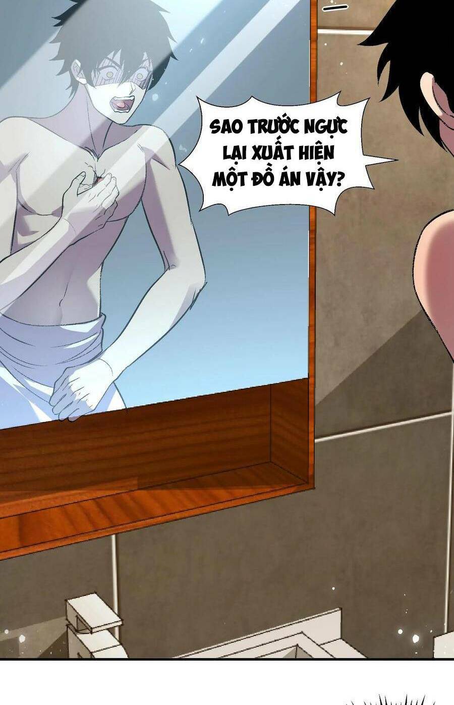 Ta, Người Chỉ Cần Nhìn Thấy Thanh Máu, Có Thể Trừng Phạt Thần Linh Chap 2 - Next Chap 3
