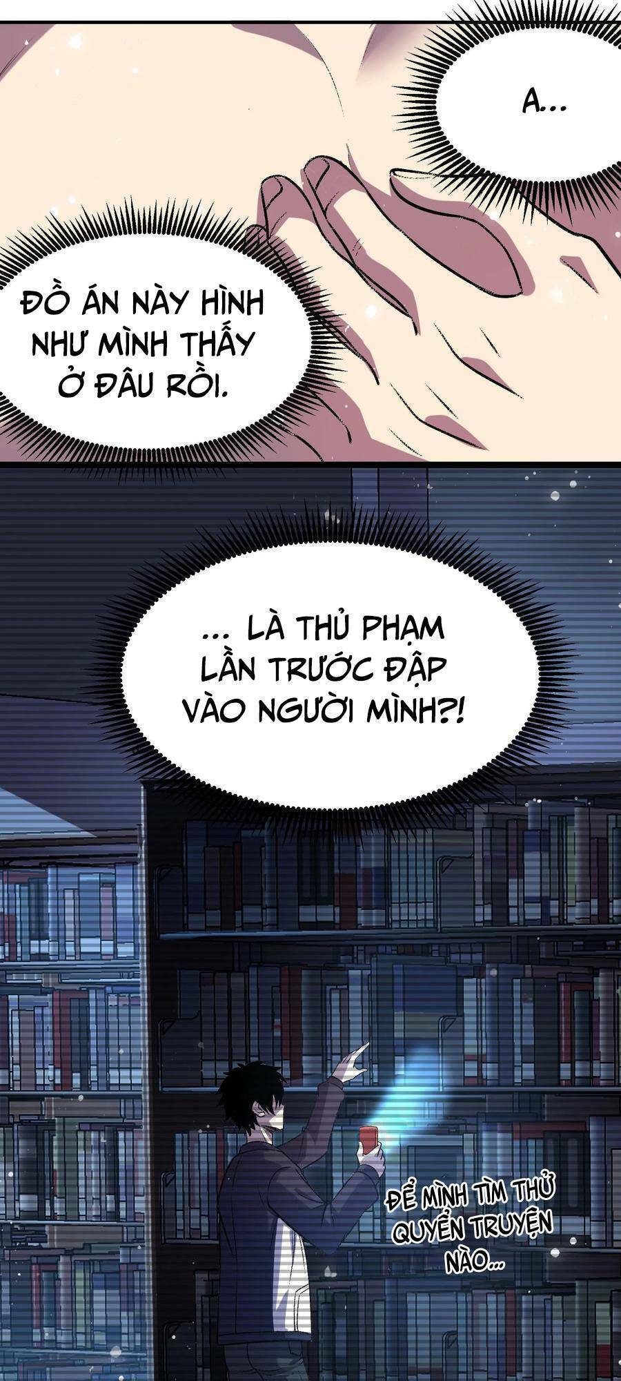 Ta, Người Chỉ Cần Nhìn Thấy Thanh Máu, Có Thể Trừng Phạt Thần Linh Chap 2 - Next Chap 3