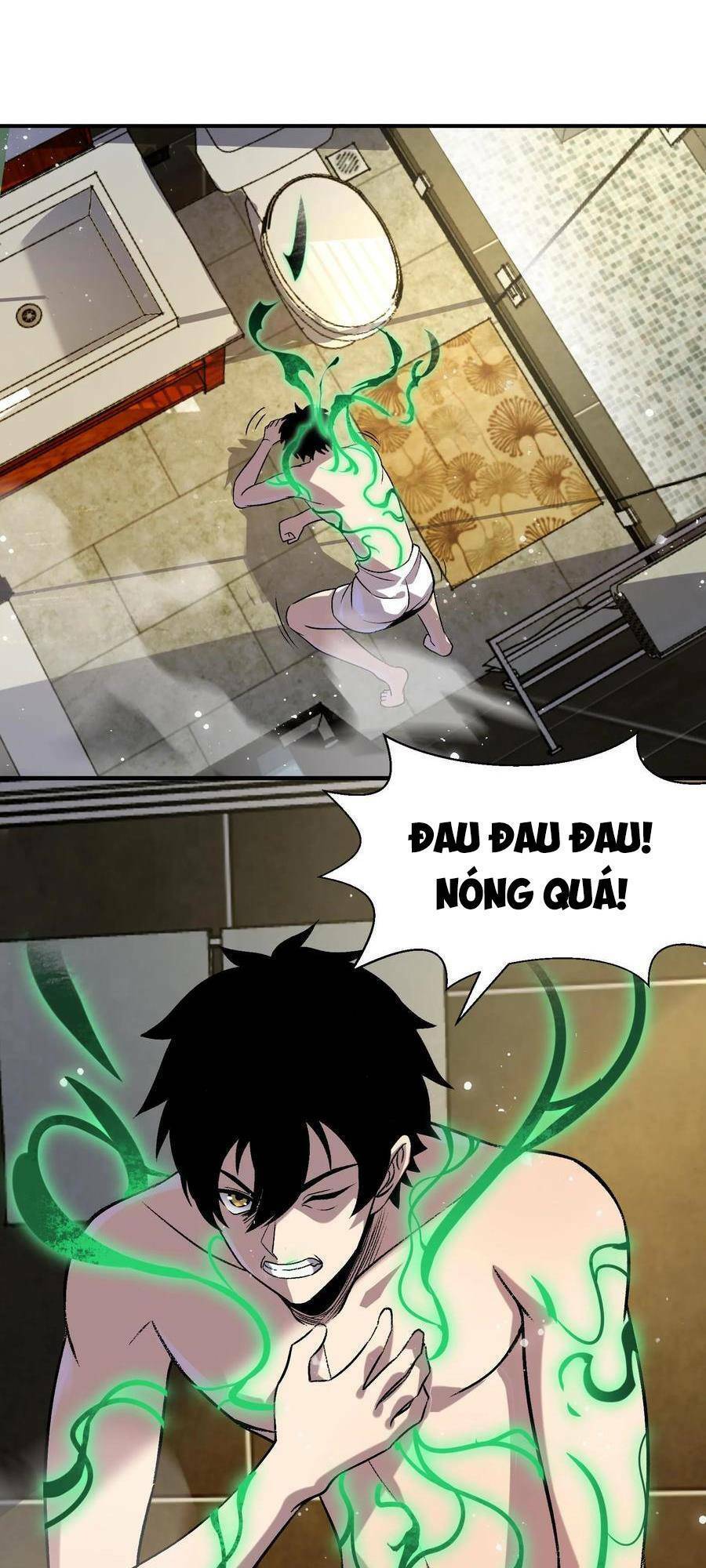 Ta, Người Chỉ Cần Nhìn Thấy Thanh Máu, Có Thể Trừng Phạt Thần Linh Chap 2 - Next Chap 3