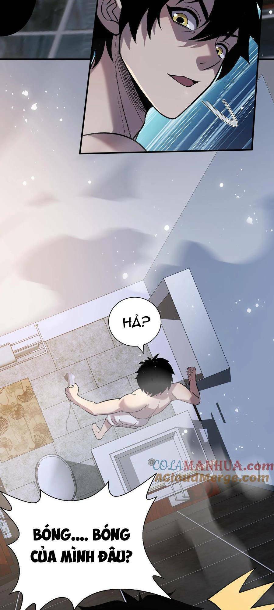 Ta, Người Chỉ Cần Nhìn Thấy Thanh Máu, Có Thể Trừng Phạt Thần Linh Chap 2 - Next Chap 3