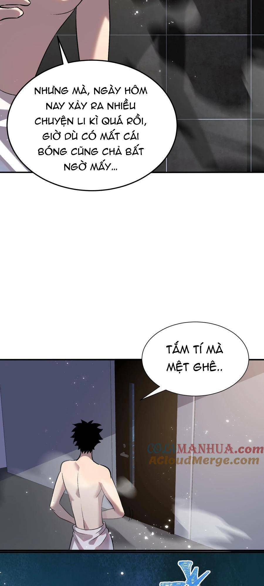 Ta, Người Chỉ Cần Nhìn Thấy Thanh Máu, Có Thể Trừng Phạt Thần Linh Chap 2 - Next Chap 3