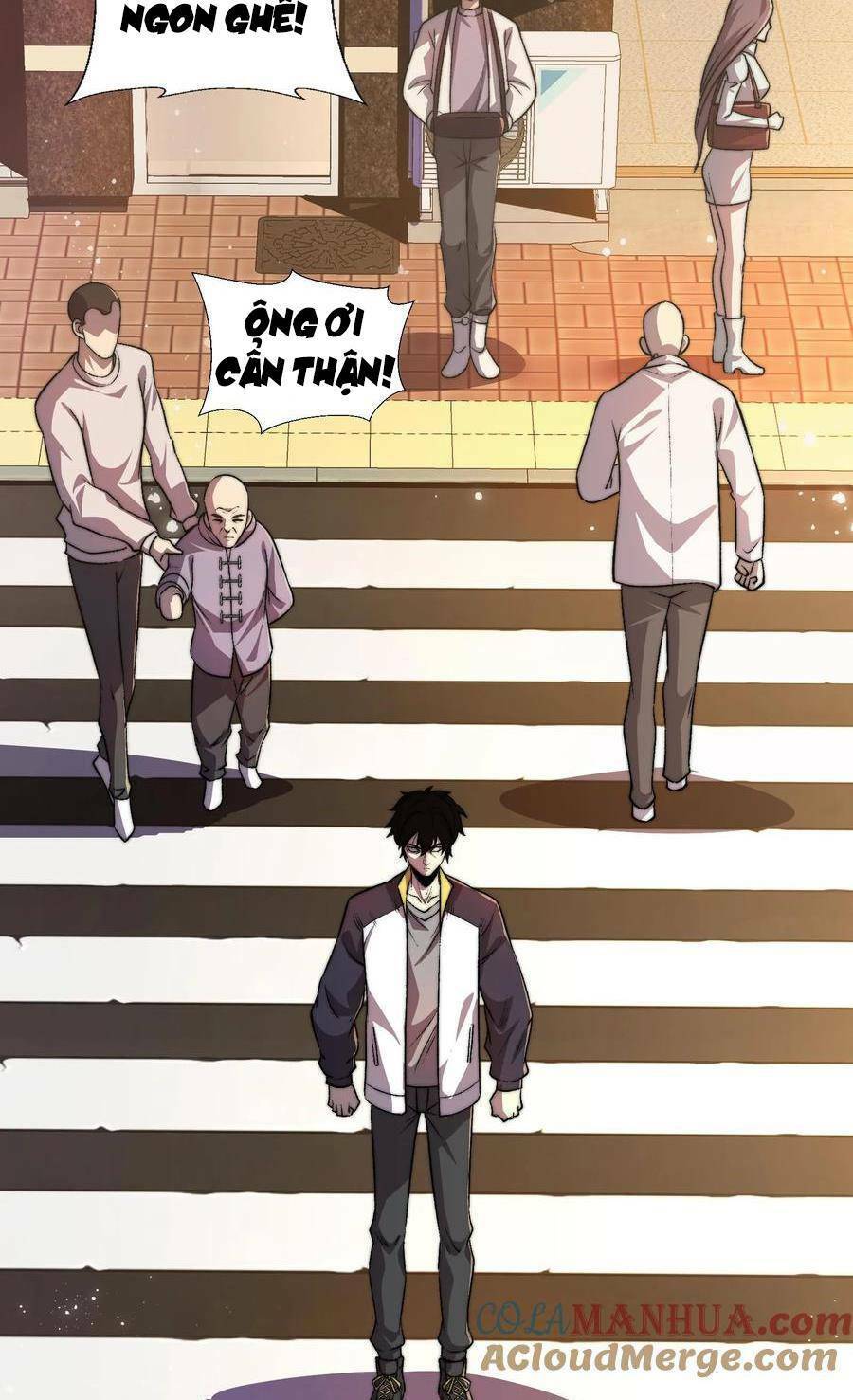 Ta, Người Chỉ Cần Nhìn Thấy Thanh Máu, Có Thể Trừng Phạt Thần Linh Chap 2 - Next Chap 3
