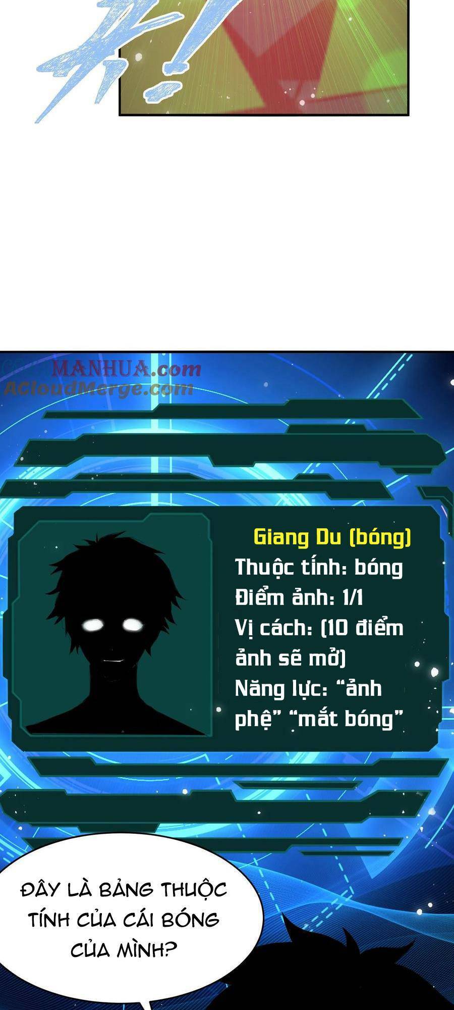 Ta, Người Chỉ Cần Nhìn Thấy Thanh Máu, Có Thể Trừng Phạt Thần Linh Chap 3 - Next Chap 4