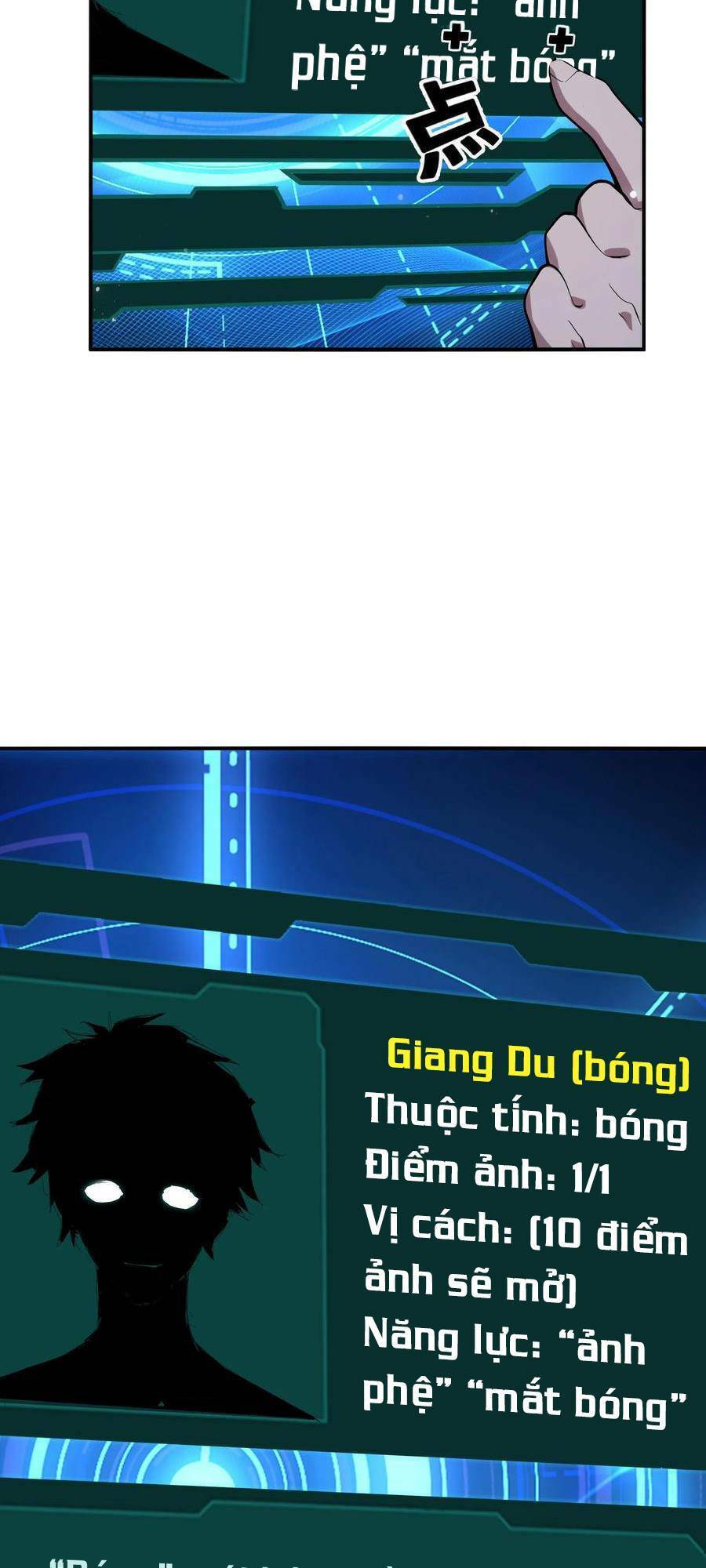 Ta, Người Chỉ Cần Nhìn Thấy Thanh Máu, Có Thể Trừng Phạt Thần Linh Chap 3 - Next Chap 4