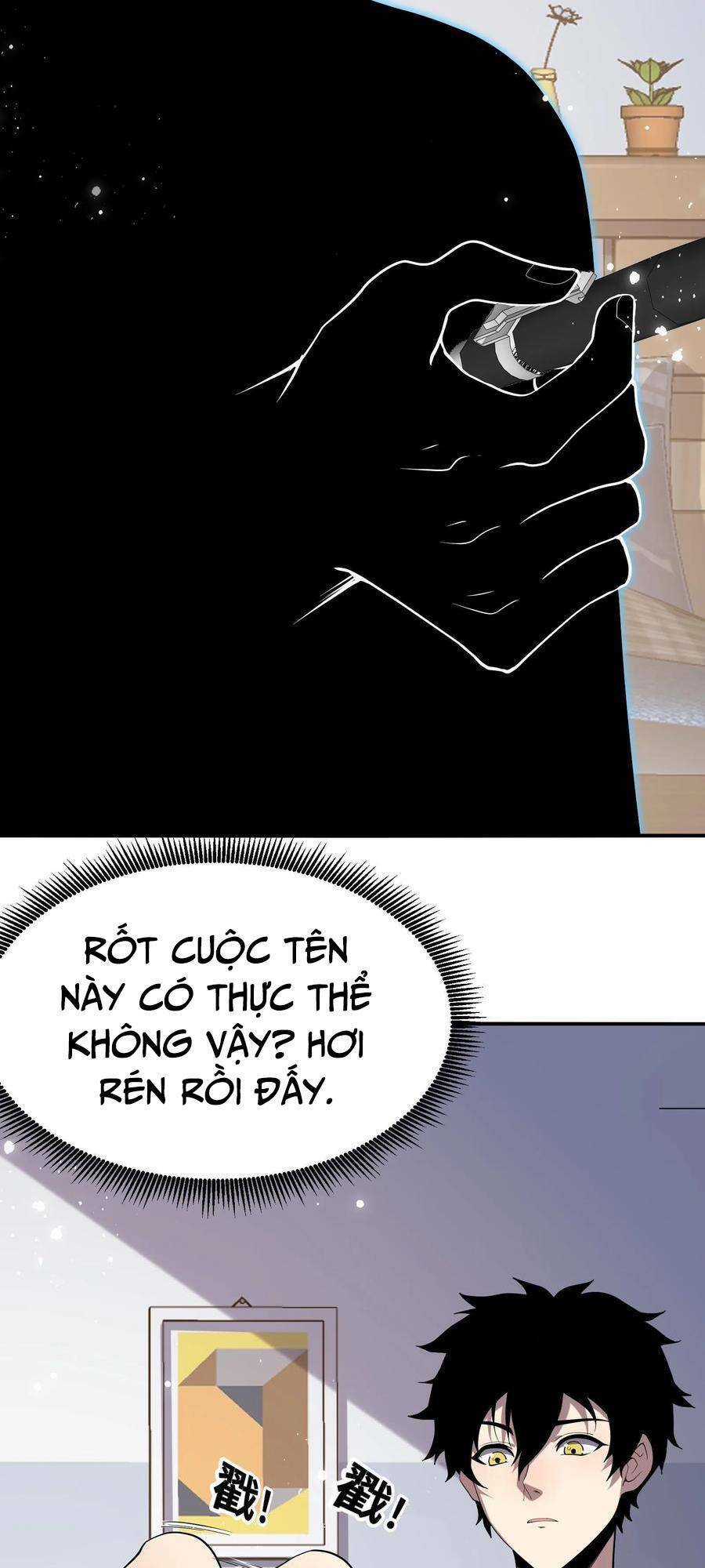 Ta, Người Chỉ Cần Nhìn Thấy Thanh Máu, Có Thể Trừng Phạt Thần Linh Chap 3 - Next Chap 4